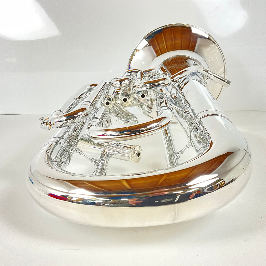 Demo S.E. Shires Q41S Euphonium (SN: Q9352)
