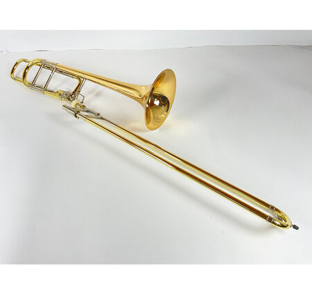 Demo Bach 42BOG Bb/F Tenor Trombone (SN: 228591)