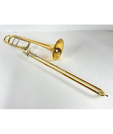 Demo Bach 42BOG Bb/F Tenor Trombone (SN: 228591)