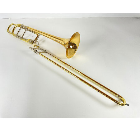 Demo Bach 42BOG Bb/F Tenor Trombone (SN: 228720)