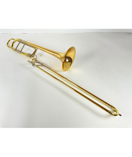Demo Bach 42BOG Bb/F Tenor Trombone (SN: 228720)