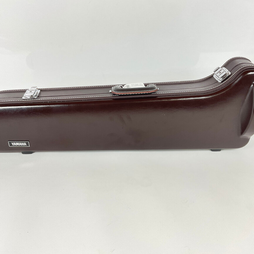 Used Yamaha YSL-697Z Bb Tenor Trombone (SN: 533359)