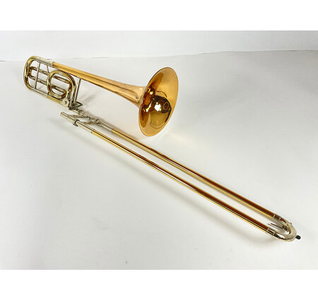 Used Conn "Elkhart" 88H Bb Tenor Trombone (SN: L68146)