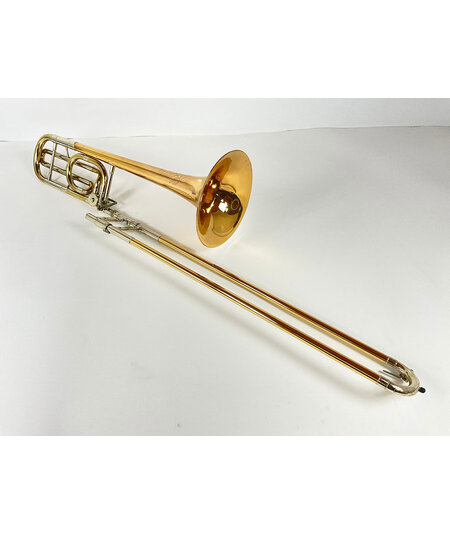 Used Conn "Elkhart" 88H Bb Tenor Trombone (SN: L68146)