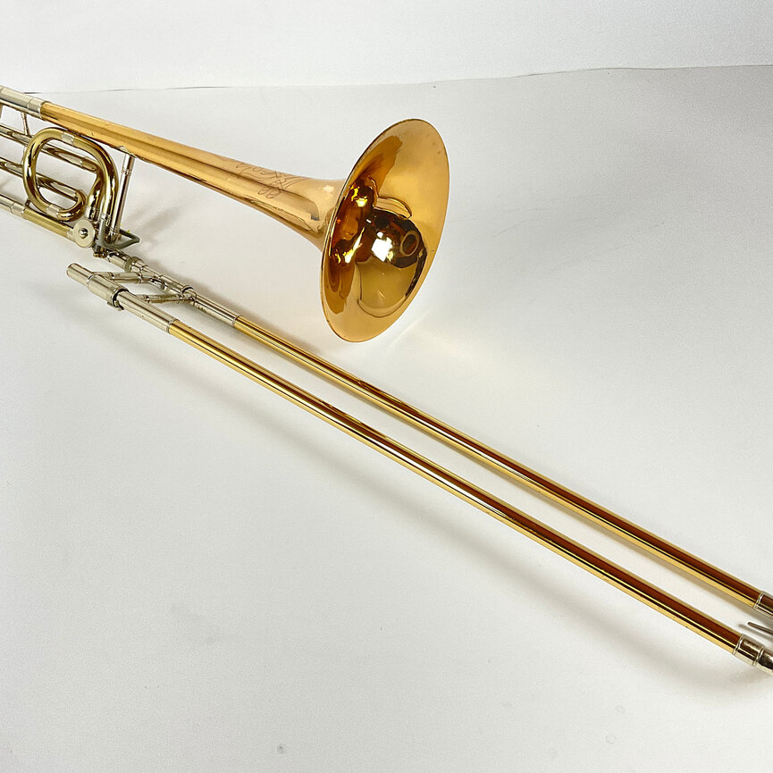 Used Conn "Elkhart" 88H Bb Tenor Trombone (SN: L68146)