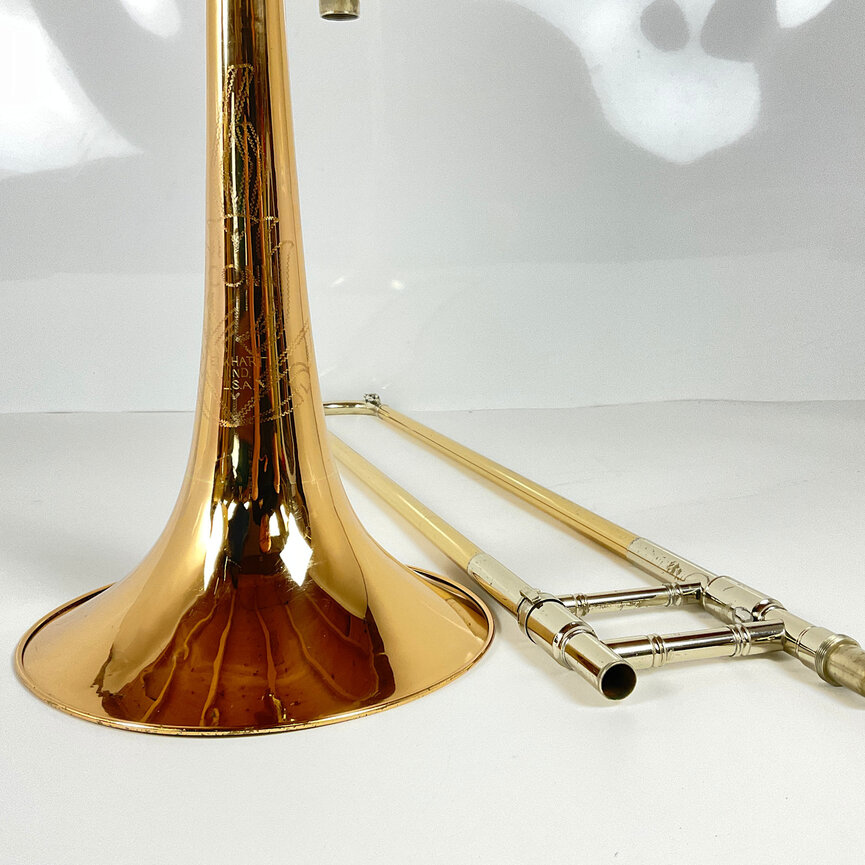 Used Conn "Elkhart" 88H Bb Tenor Trombone (SN: L68146)