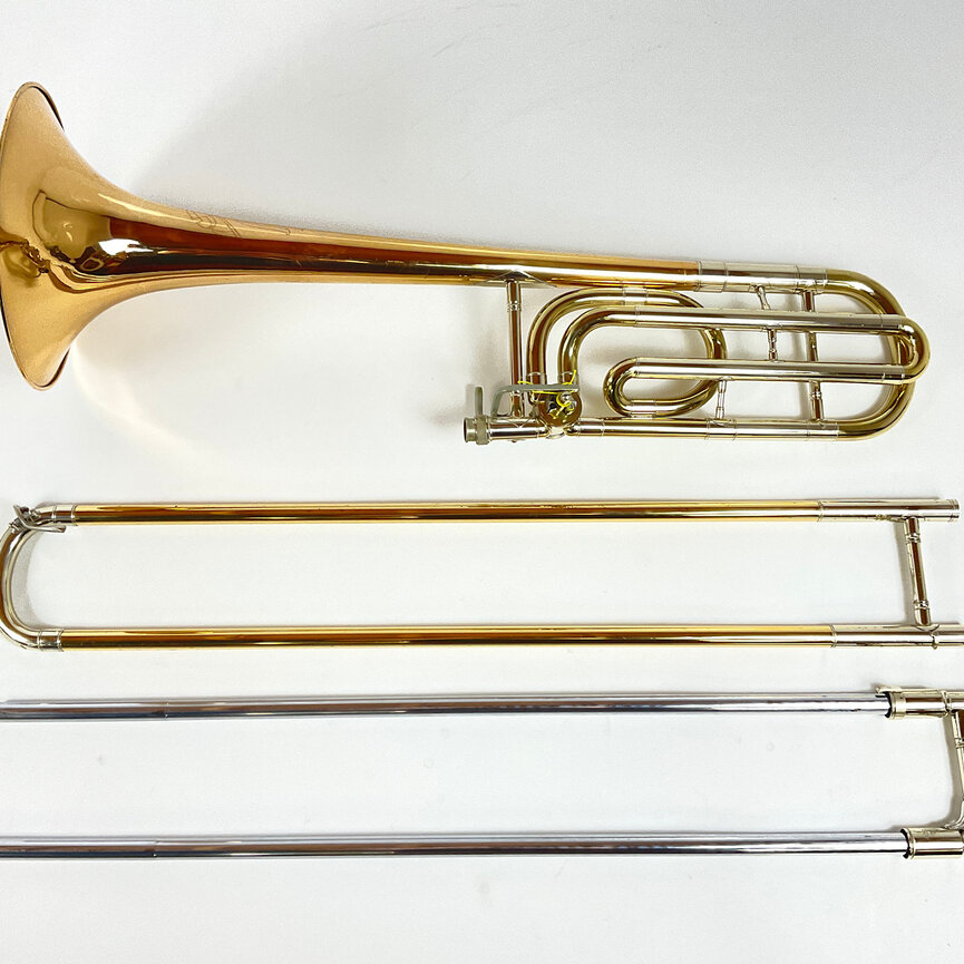 Used Conn "Elkhart" 88H Bb Tenor Trombone (SN: L68146)