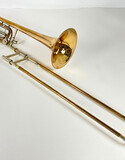 Used Bach 42BG Bb/F Tenor Trombone (SN: 83775)