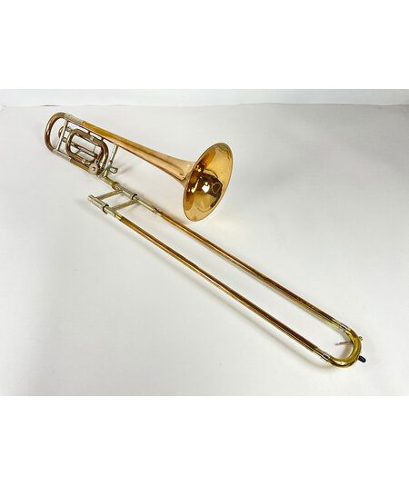 Used Bach 42BG Bb/F Tenor Trombone (SN: 83775)