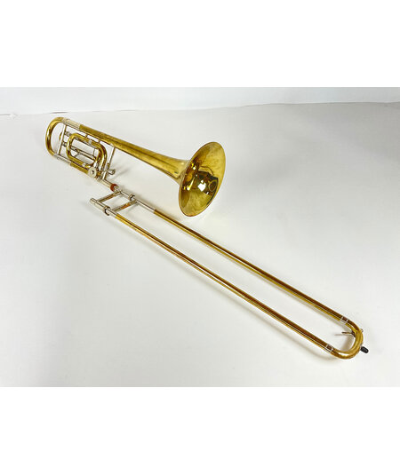 Used Bach 36B Bb/F Tenor Trombone (SN: 58833)