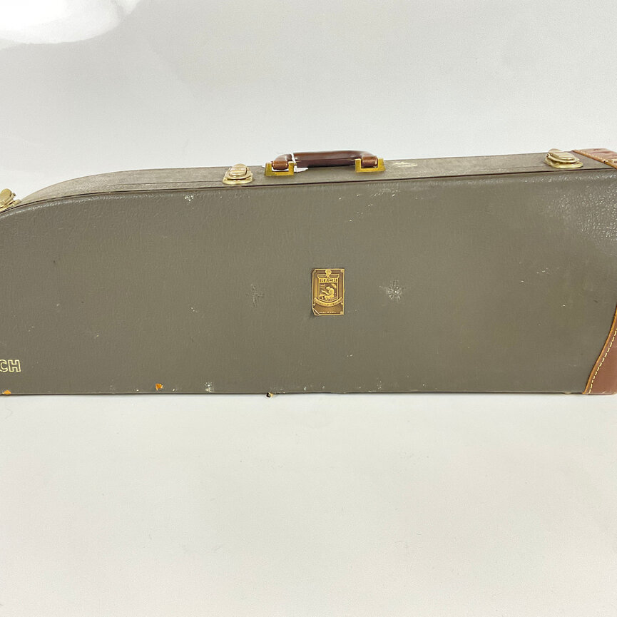 Used Bach 36B Bb/F Tenor Trombone (SN: 58833)