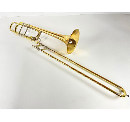 Demo Bach 42BOG Bb/F Tenor Trombone (SN: 229162)