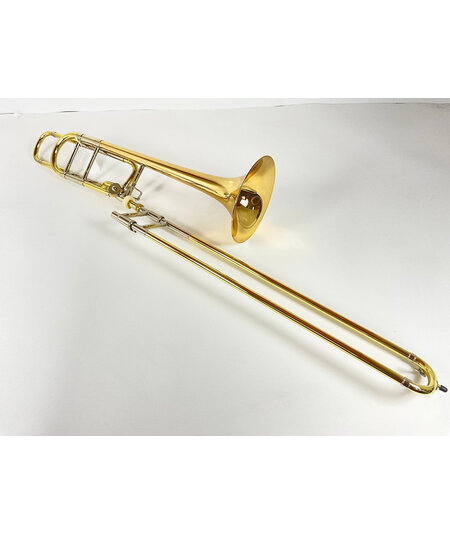 Demo Bach 42BOG Bb/F Tenor Trombone (SN: 229162)