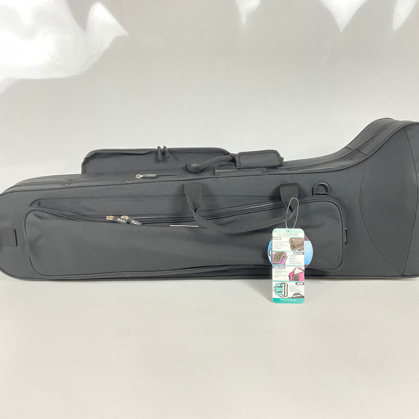 Demo Bach 42BOG Bb/F Tenor Trombone (SN: 229162)