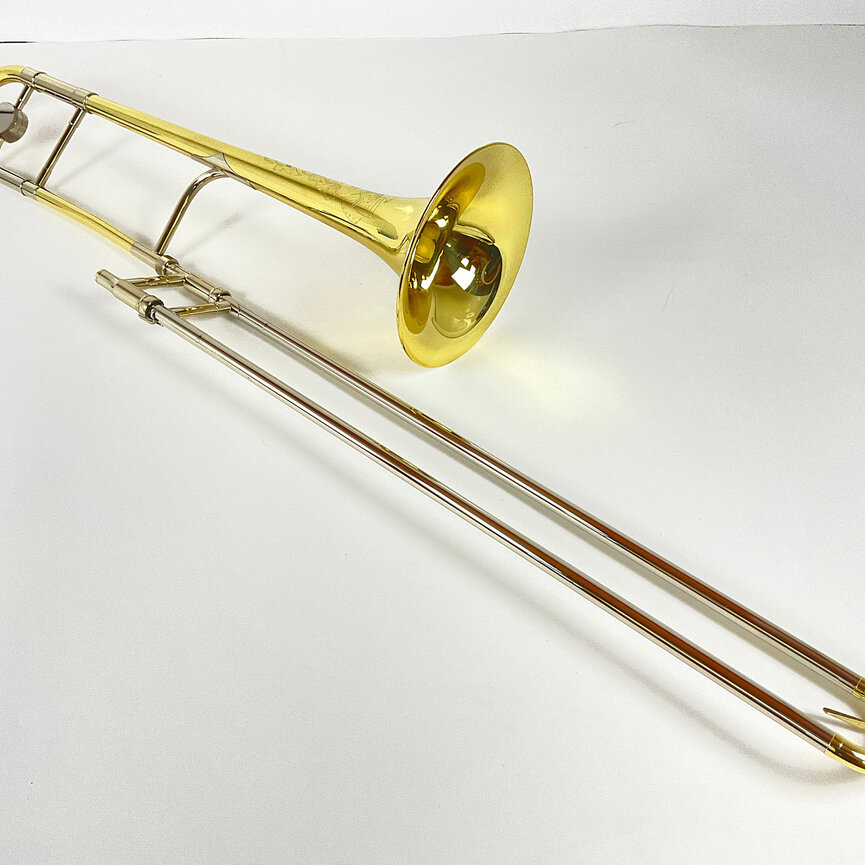 Demo King "Legend" 3B Bb Tenor Trombone (SN: 700711)
