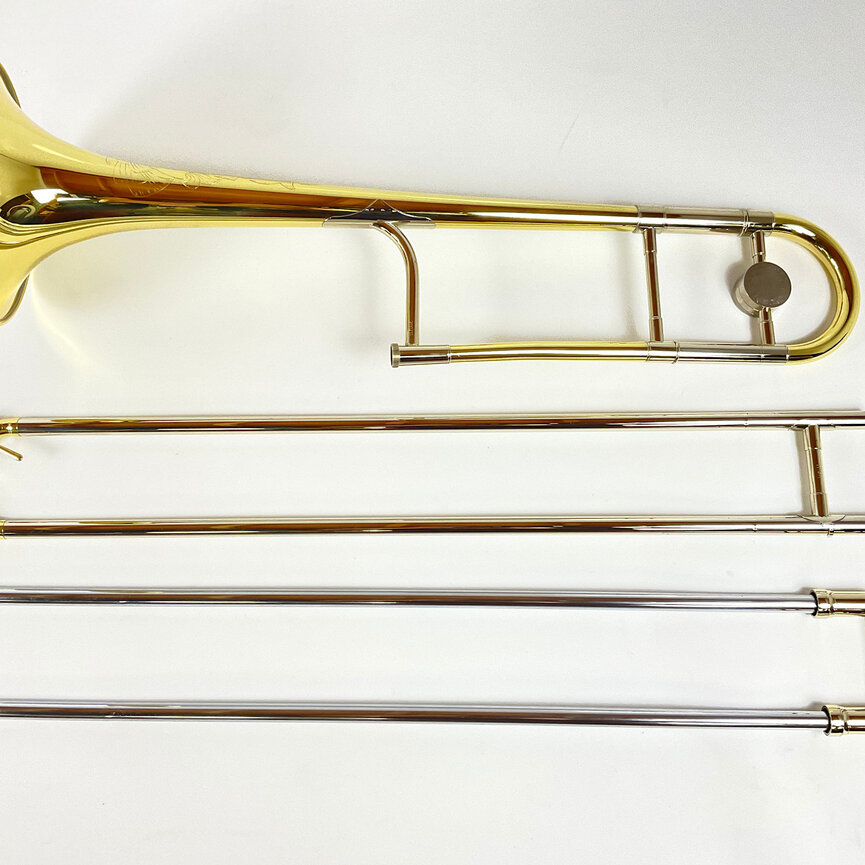 Demo King "Legend" 3B Bb Tenor Trombone (SN: 700711)
