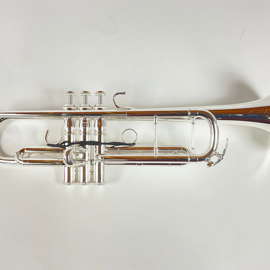 Used Yamaha YTR-9335CHSIII-BR (Gen 3) Bb Trumpet (SN: E00785)