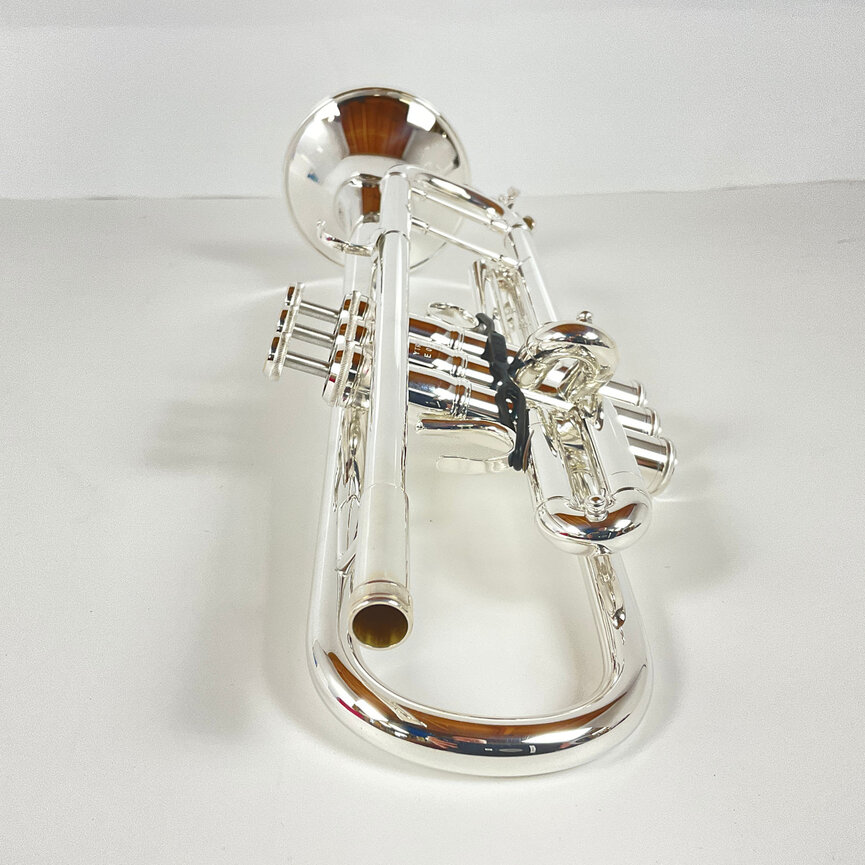 Used Yamaha YTR-9335CHSIII-BR (Gen 3) Bb Trumpet (SN: E00785)