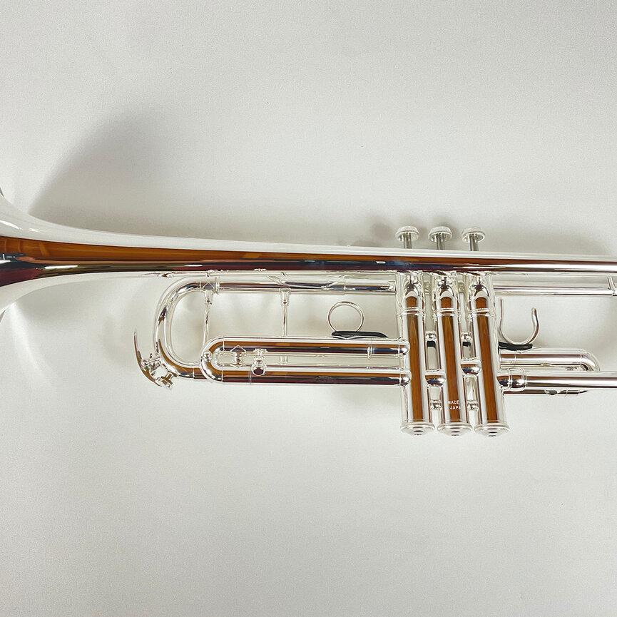 Used Yamaha YTR-9335CHSIII-BR (Gen 3) Bb Trumpet (SN: E00785)
