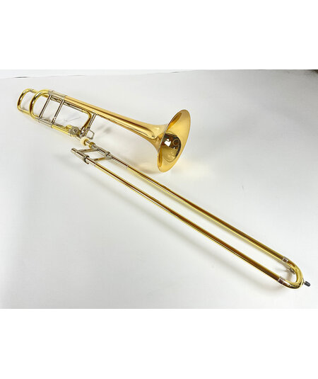 Demo Bach 42BOG Bb/F Tenor Trombone (SN: 229154)