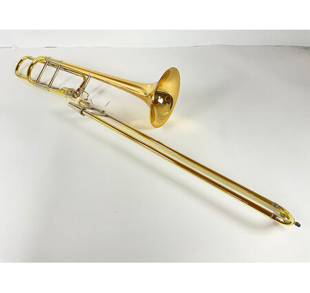 Demo Bach 42BOG Bb/F Tenor Trombone (SN: 228686)