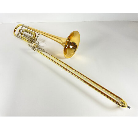 Demo Bach 42BG Bb/F Tenor Trombone (SN: 229393)