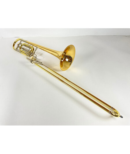 Demo Bach 42BG Bb/F Tenor Trombone (SN: 229393)
