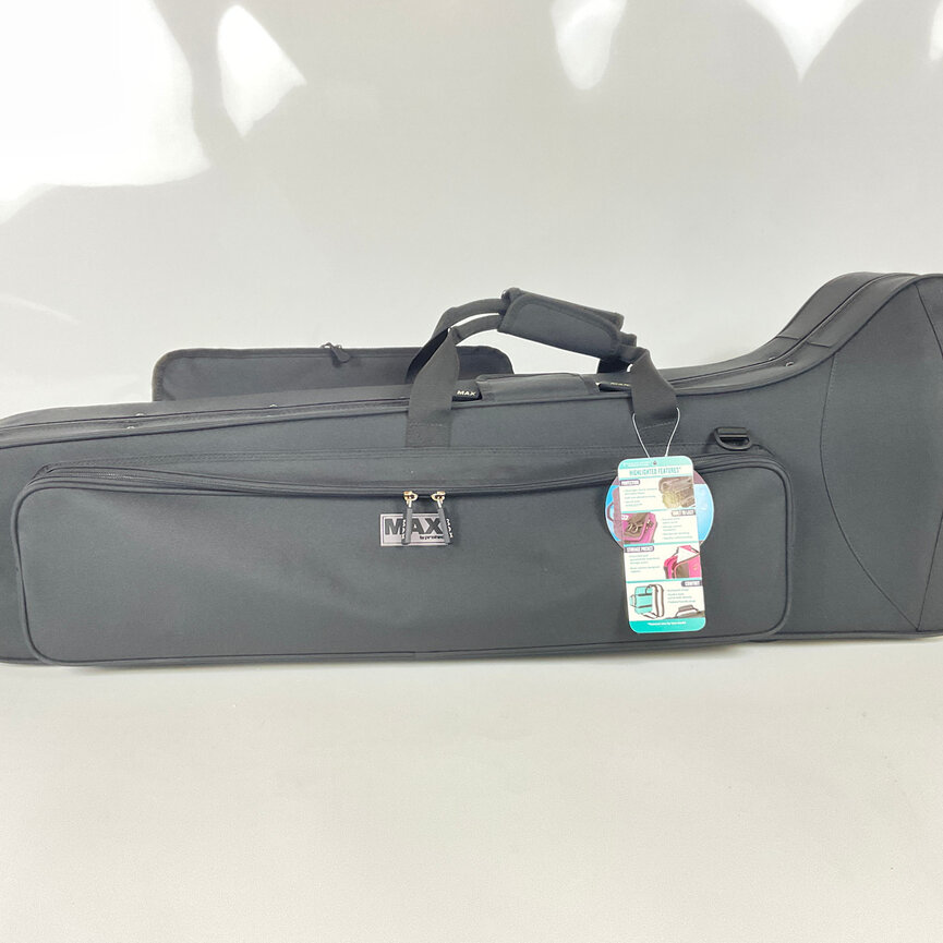 Demo Bach 42BG Bb/F Tenor Trombone (SN: 229393)