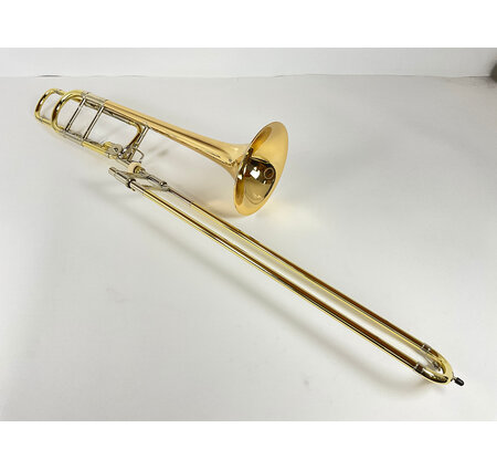 Demo Bach 42BOG Bb/F Tenor Trombone (SN: 228556)