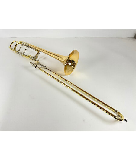 Demo Bach 42BOG Bb/F Tenor Trombone (SN: 228556)