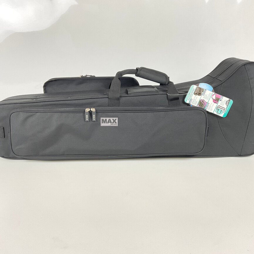 Demo Bach 42BOG Bb/F Tenor Trombone (SN: 228556)