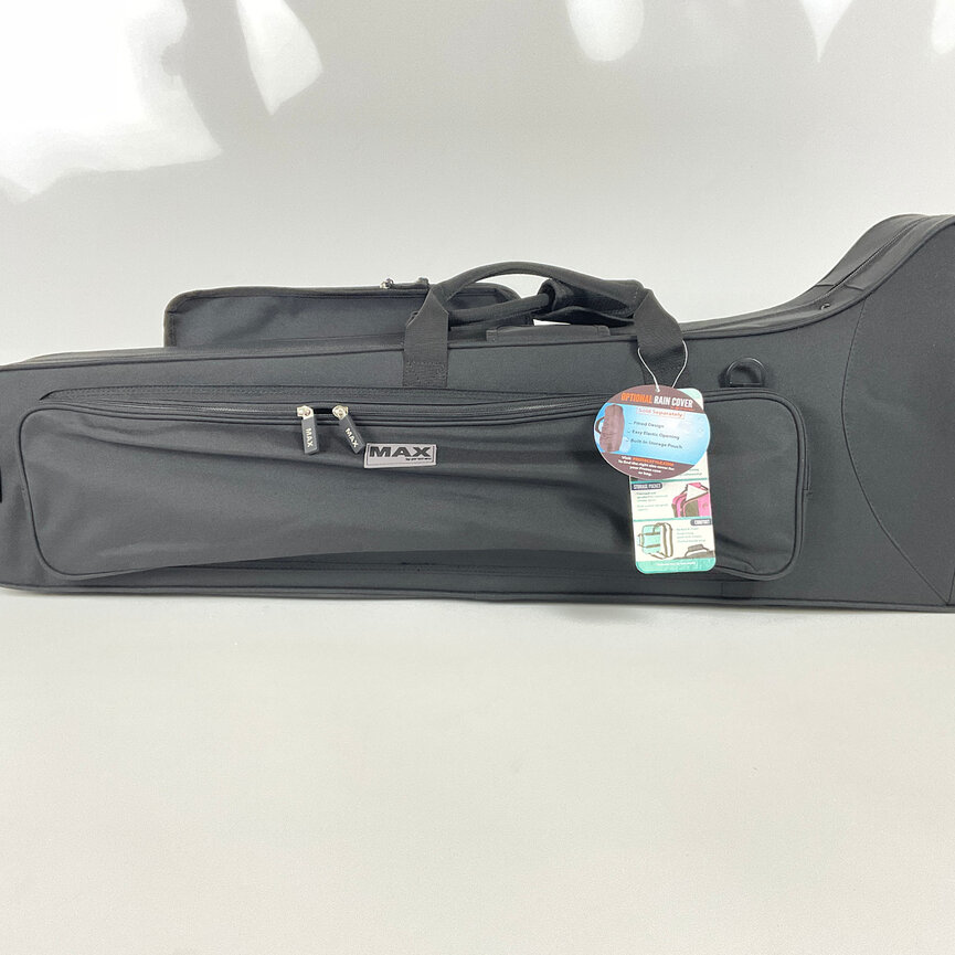 Demo Bach 42BG Bb/F Tenor Trombone (SN: 229384)