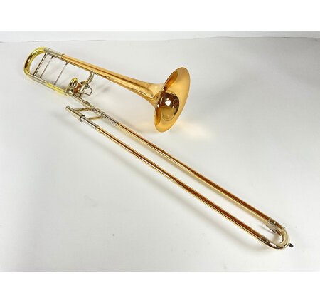 Demo Conn 88HNV “New Vintage” Bb/F Tenor Trombone (SN: 540288)