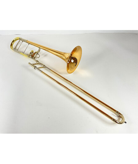 Demo Conn 88HNV “New Vintage” Bb/F Tenor Trombone (SN: 540288)