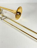 Demo Bach 42BG Bb/F Tenor Trombone (SN: 229402)