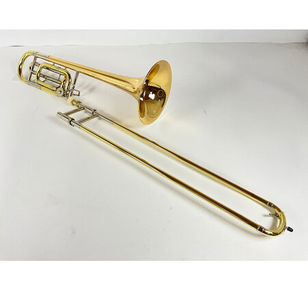 Demo Bach 42BG Bb/F Tenor Trombone (SN: 229402)