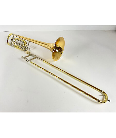 Demo Bach 42BG Bb/F Tenor Trombone (SN: 229402)