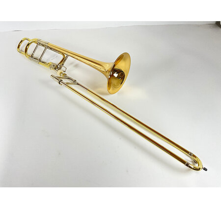 Demo Bach 42BOG Bb/F Tenor Trombone (SN: 229183)