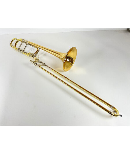 Demo Bach 42BOG Bb/F Tenor Trombone (SN: 229183)