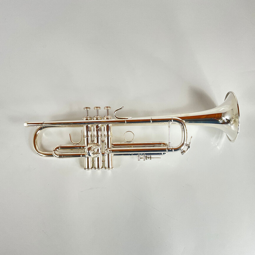 Demo Bach 180S43R Bb Trumpet (SN: 794121)