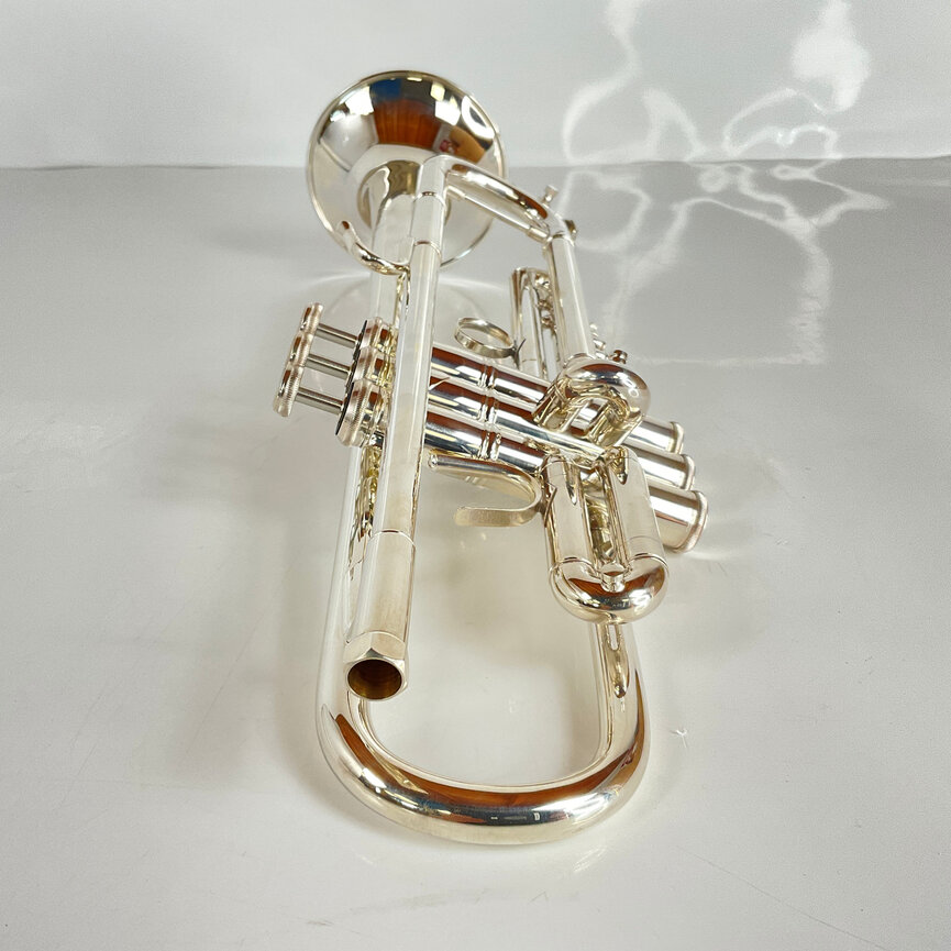Demo Bach 180S43R Bb Trumpet (SN: 794121)