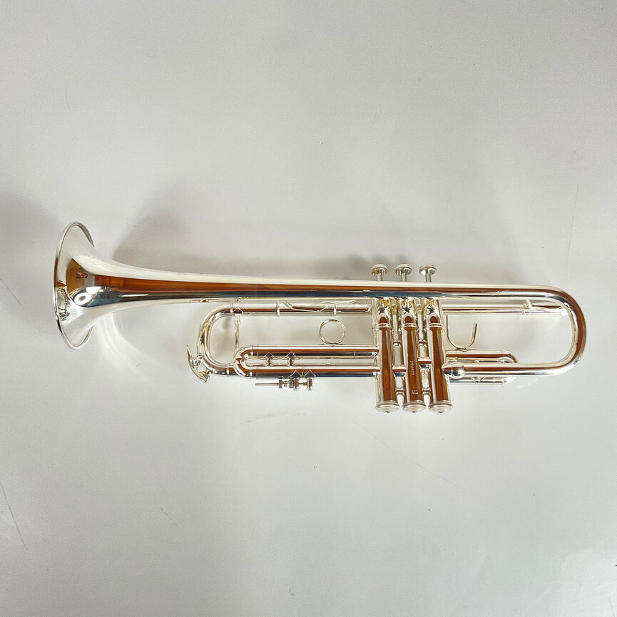 Demo Bach 180S43R Bb Trumpet (SN: 794121)