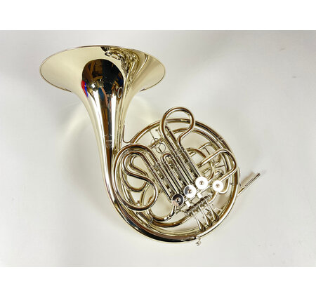 Demo Yamaha YHR-672N F/Bb Double French Horn (SN:012169)