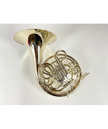 Demo Yamaha YHR-672N F/Bb Double French Horn (SN:012169)