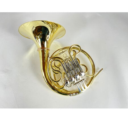 Demo S.E. Shires Q21 F/Bb Double French Horn (SN: G2500235)