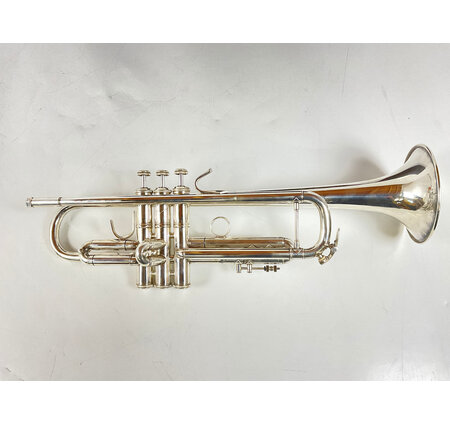 Used Bach LR37 Bb Trumpet (SN: 738775)