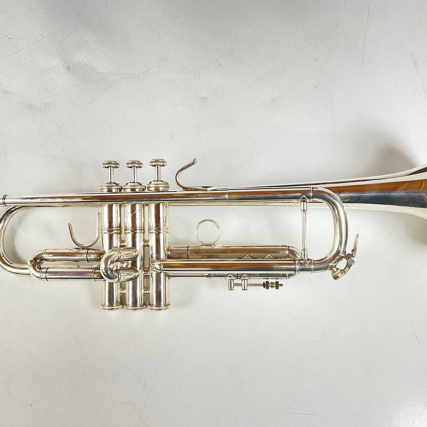 Used Bach LR37 Bb Trumpet (SN: 738775)