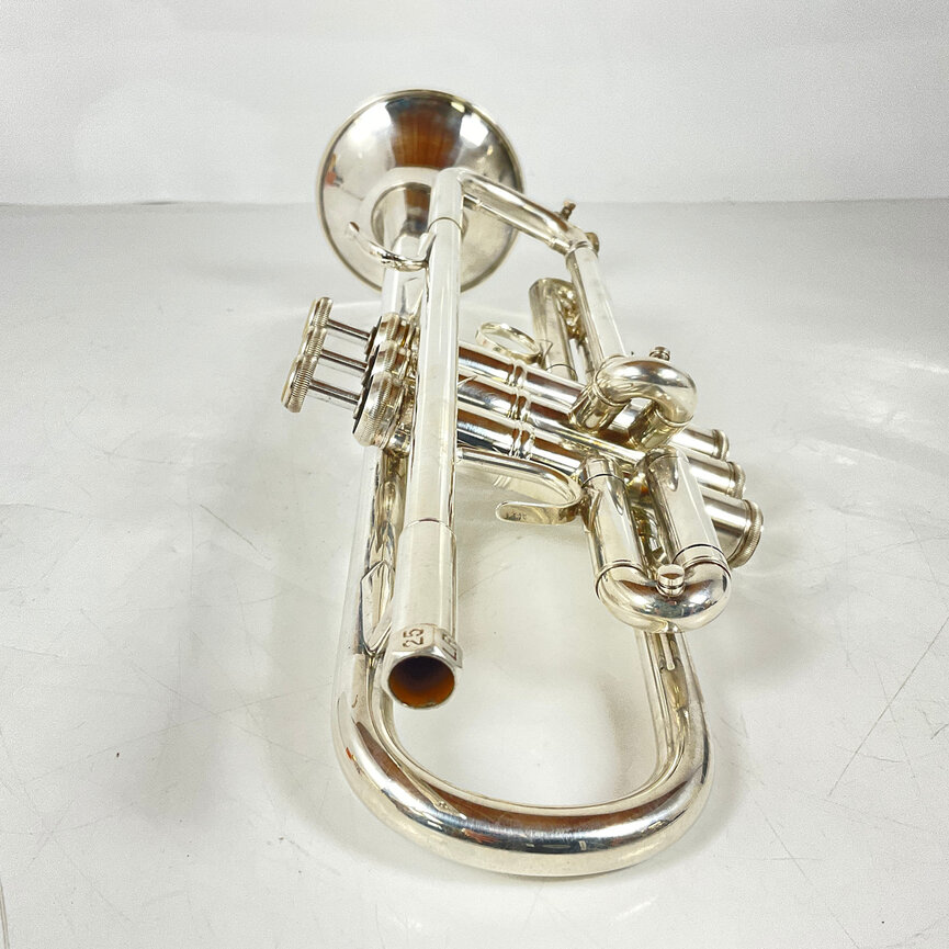 Used Bach LR37 Bb Trumpet (SN: 738775)