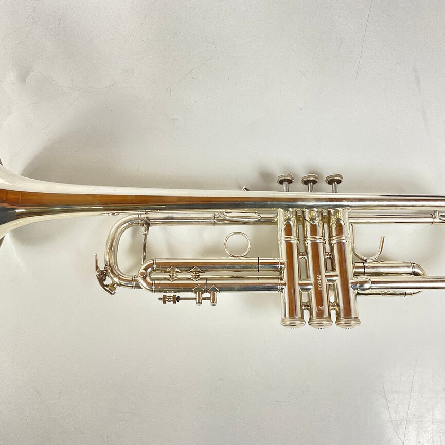 Used Bach LR37 Bb Trumpet (SN: 738775)