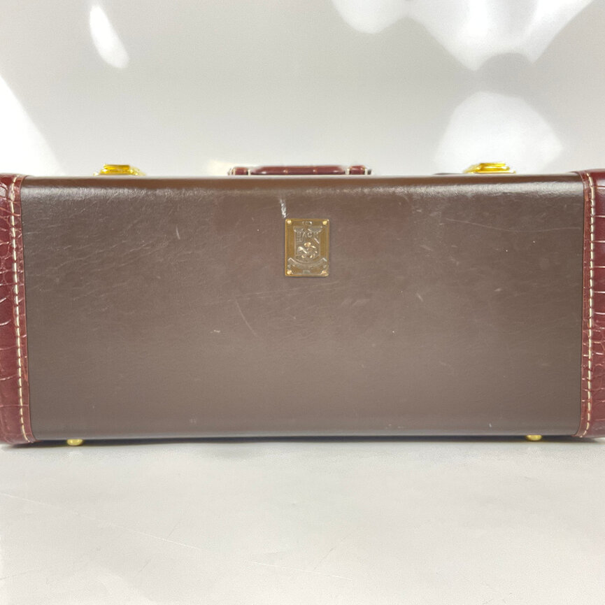 Used Bach LR37 Bb Trumpet (SN: 738775)
